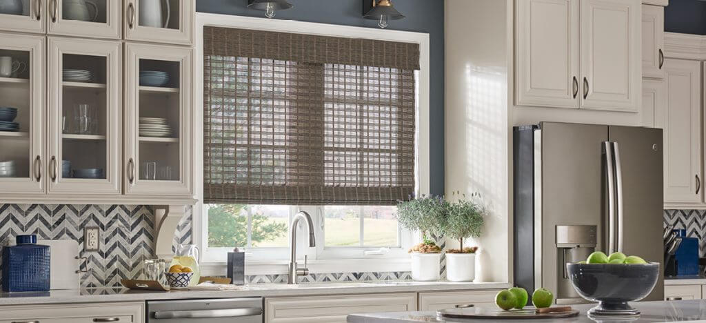 Woven Wood Shades Greenville, SC - Best Blinds and Shutters